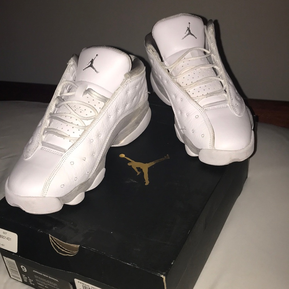 Jordan sneakers